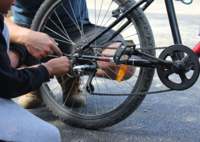 L’autoréparation ou la solution pour comprendre d’avantage son vélo